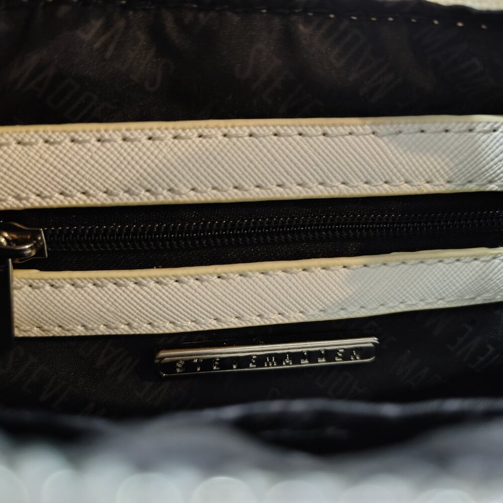 Steve Madden Btamela Quilted Crossbody Bag - Picture 4 of 9